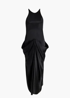 Kent Dress in|Khaite Clearance