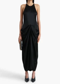Kent Dress in|Khaite Clearance