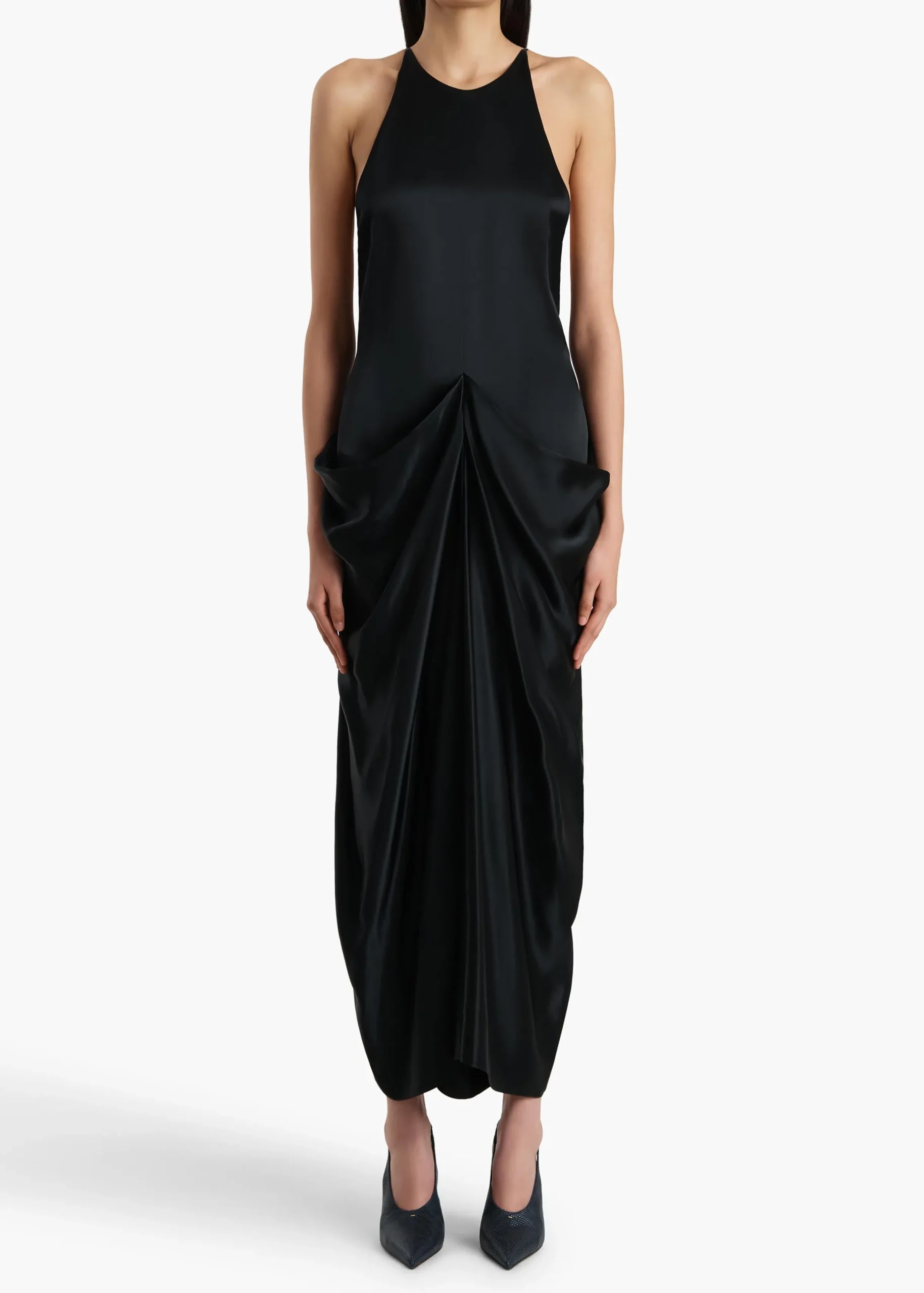 Kent Dress in|Khaite Clearance