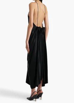 Kent Dress in|Khaite Clearance