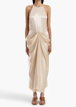 Kent Dress in|Khaite Online