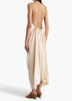 Kent Dress in|Khaite Online