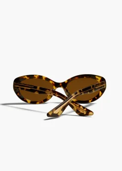 x Oliver Peoples 1969C in|Khaite New