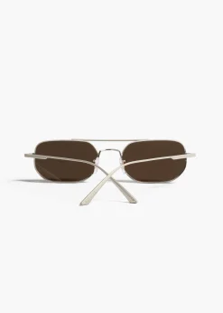 x Oliver Peoples 1989C in|Khaite Hot