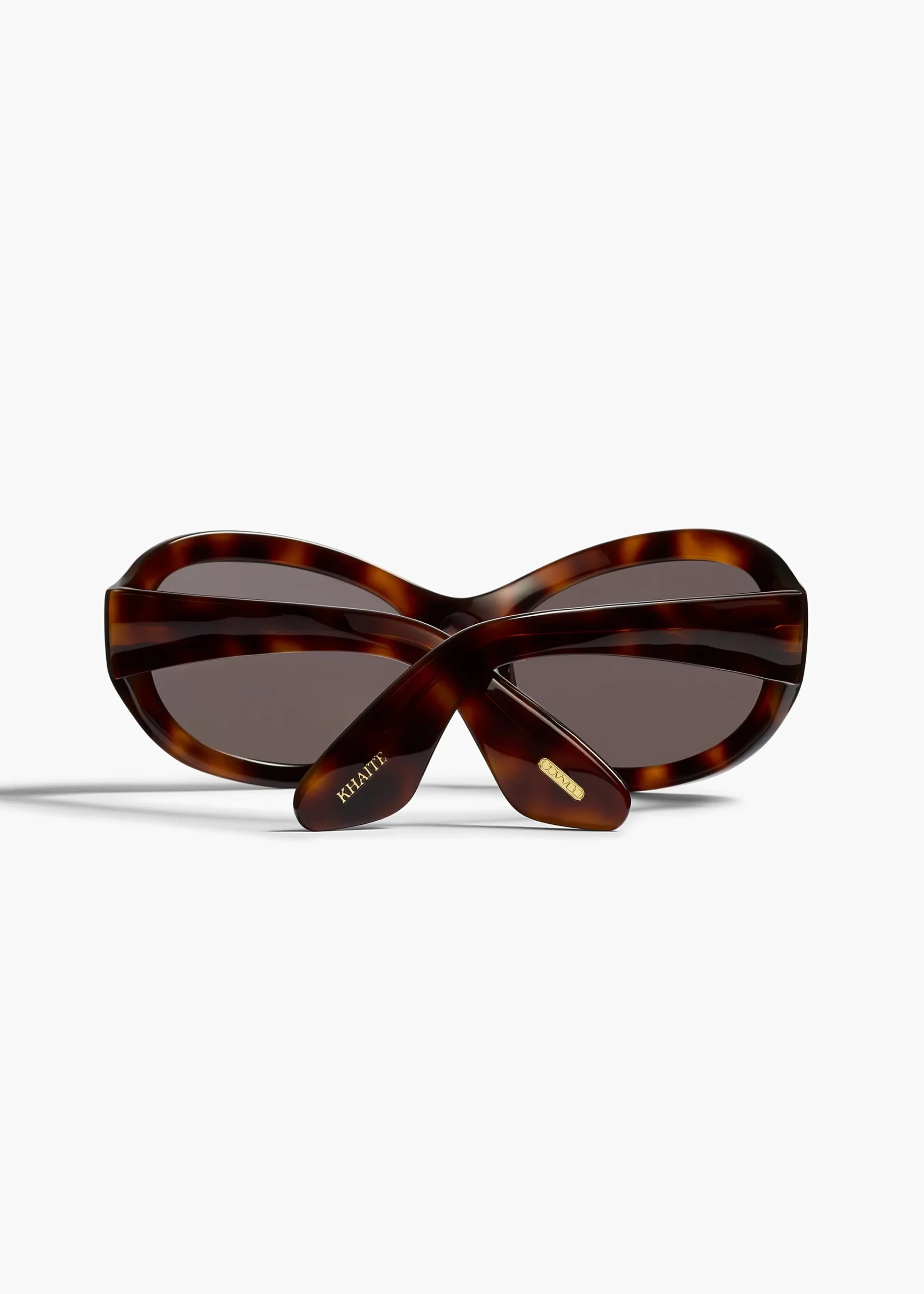 x Oliver Peoples 1967C in|Khaite Hot