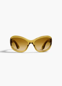 x Oliver Peoples 1967C in|Khaite Best