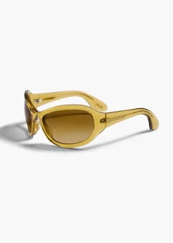 x Oliver Peoples 1967C in|Khaite Best