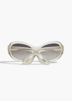 x Oliver Peoples 1967C in|Khaite Best
