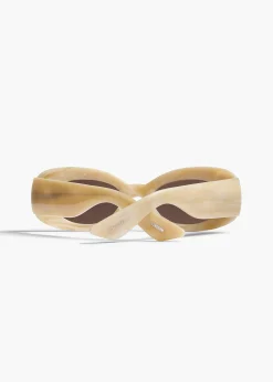 x Oliver Peoples 1992C in|Khaite Best
