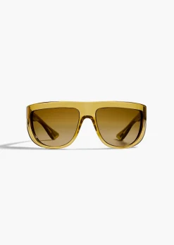 x Oliver Peoples 1974C in|Khaite Hot