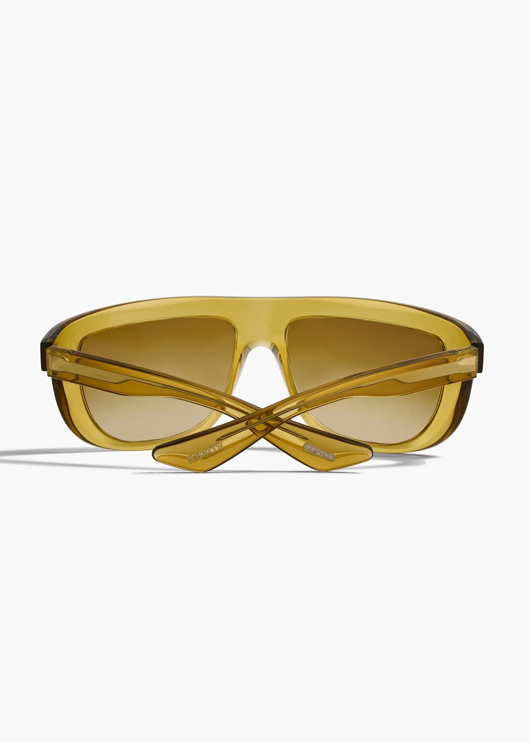 x Oliver Peoples 1974C in|Khaite Hot