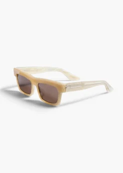 x Oliver Peoples 1985C in|Khaite Hot
