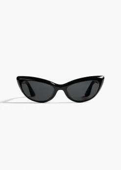 x Oliver Peoples 1963C in|Khaite Hot