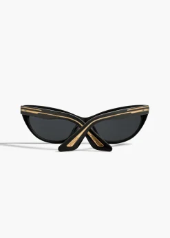 x Oliver Peoples 1963C in|Khaite Hot