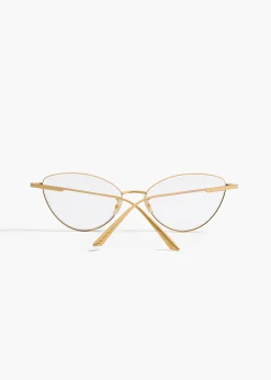 x Oliver Peoples 1998RX in|Khaite Discount
