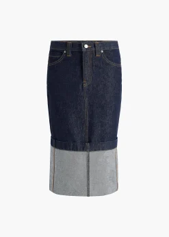Kilian Skirt in|Khaite Clearance