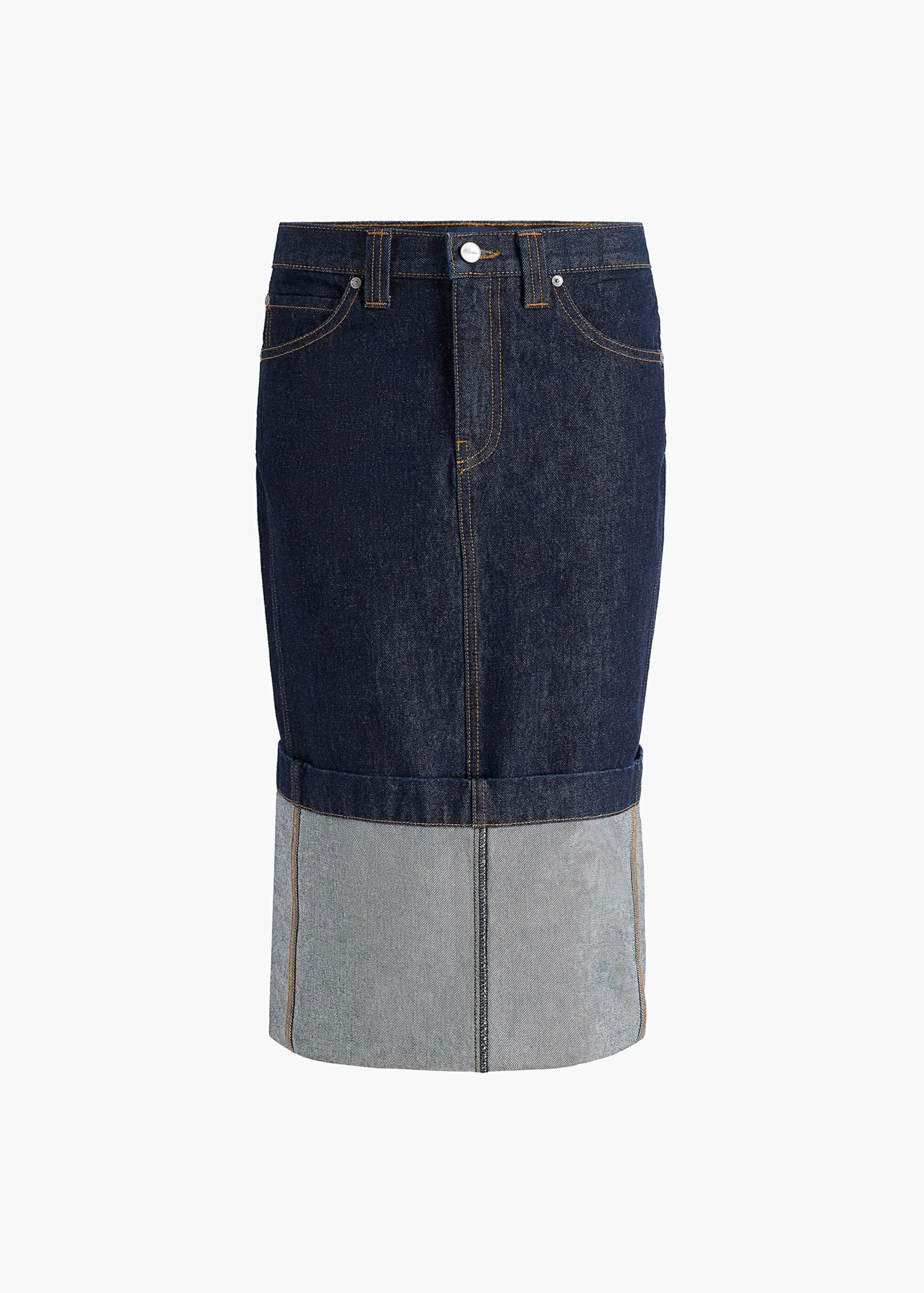 Kilian Skirt in|Khaite Clearance