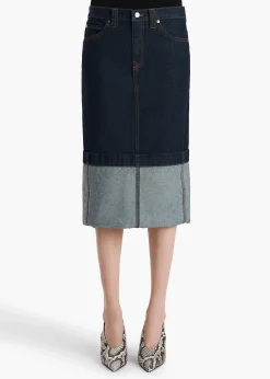 Kilian Skirt in|Khaite Clearance
