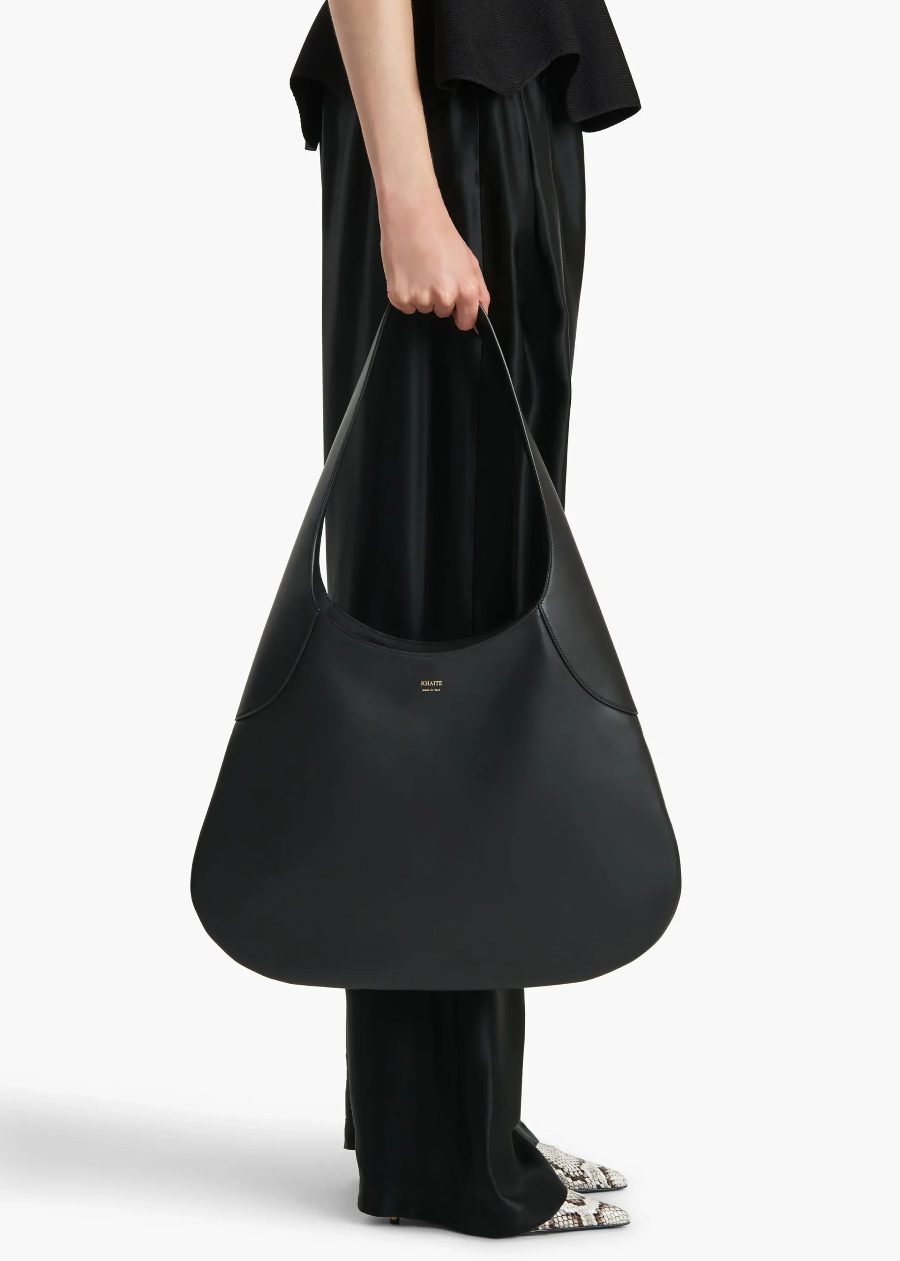 Large Joan Hobo in|Khaite Hot