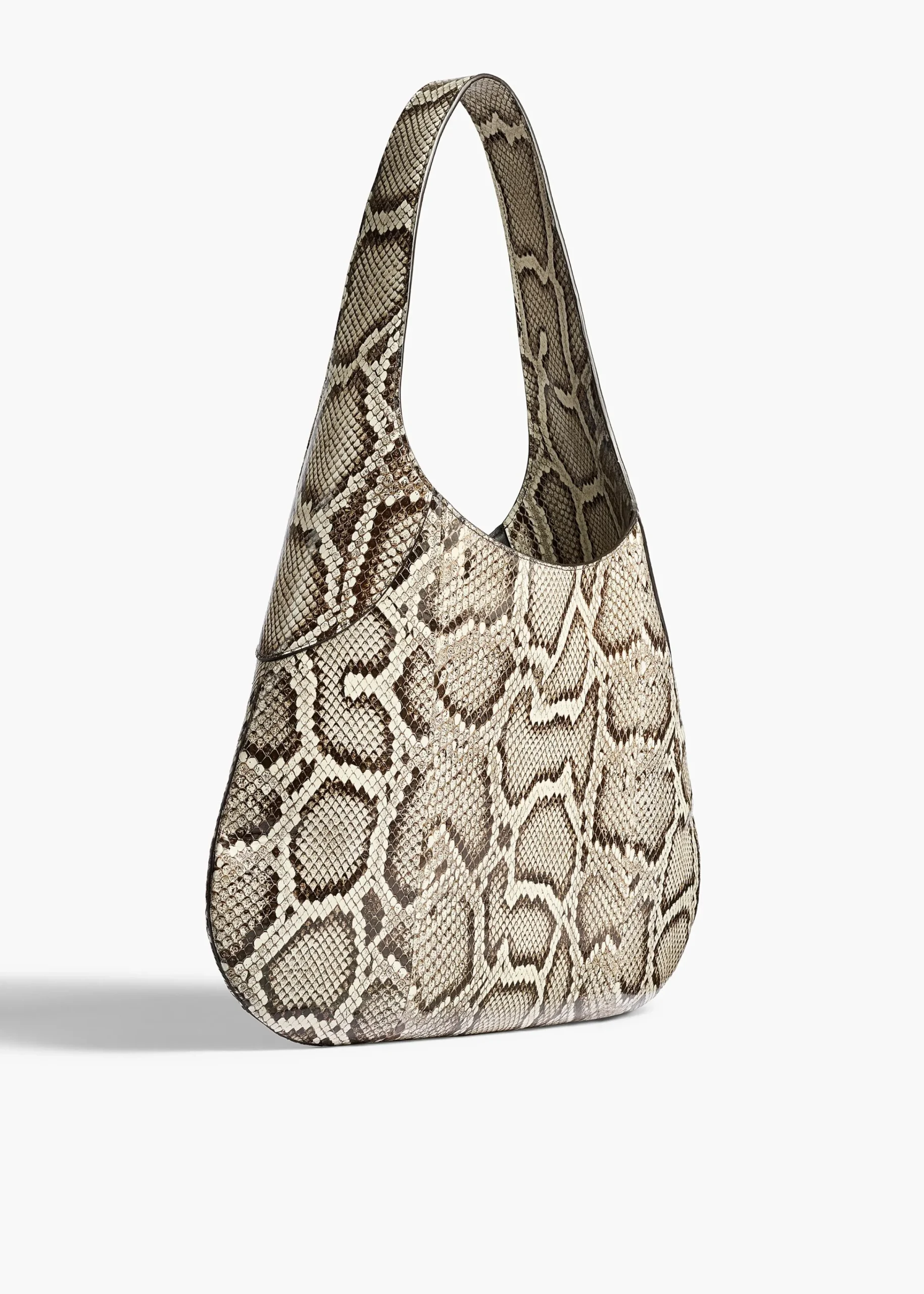 Large Joan Hobo in|Khaite New