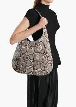 Large Joan Hobo in|Khaite New
