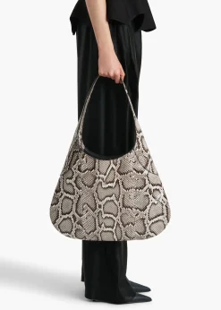Large Joan Hobo in|Khaite New