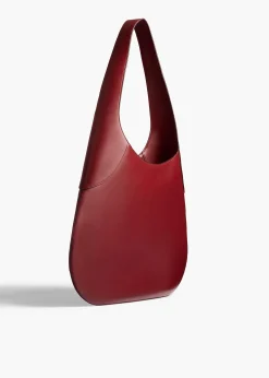 Large Joan Hobo in|Khaite Discount