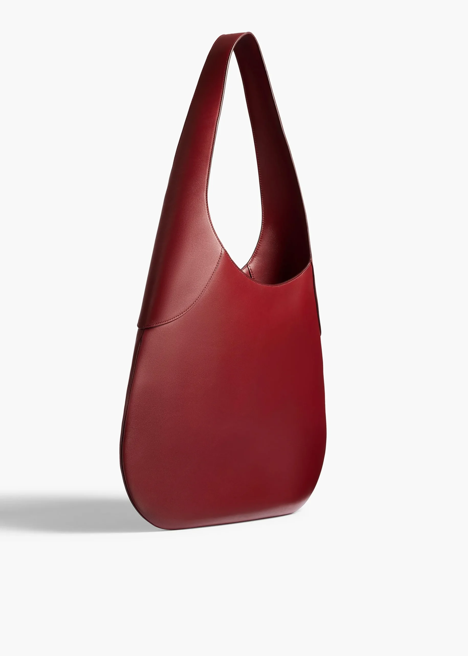 Large Joan Hobo in|Khaite Discount