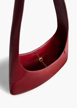 Large Joan Hobo in|Khaite Discount