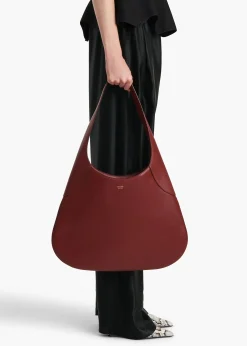 Large Joan Hobo in|Khaite Discount