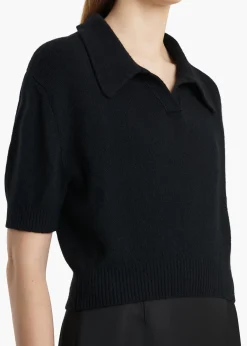 Leni Sweater in|Khaite Hot