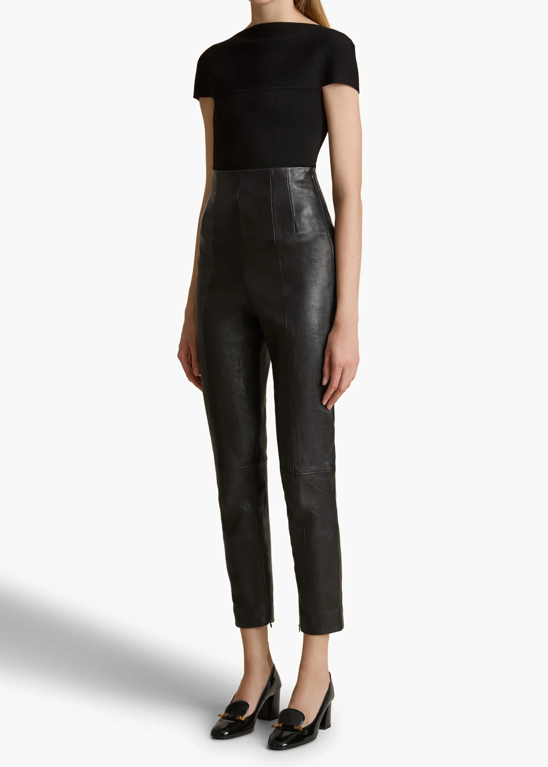 Lenn Pant in|Khaite Sale