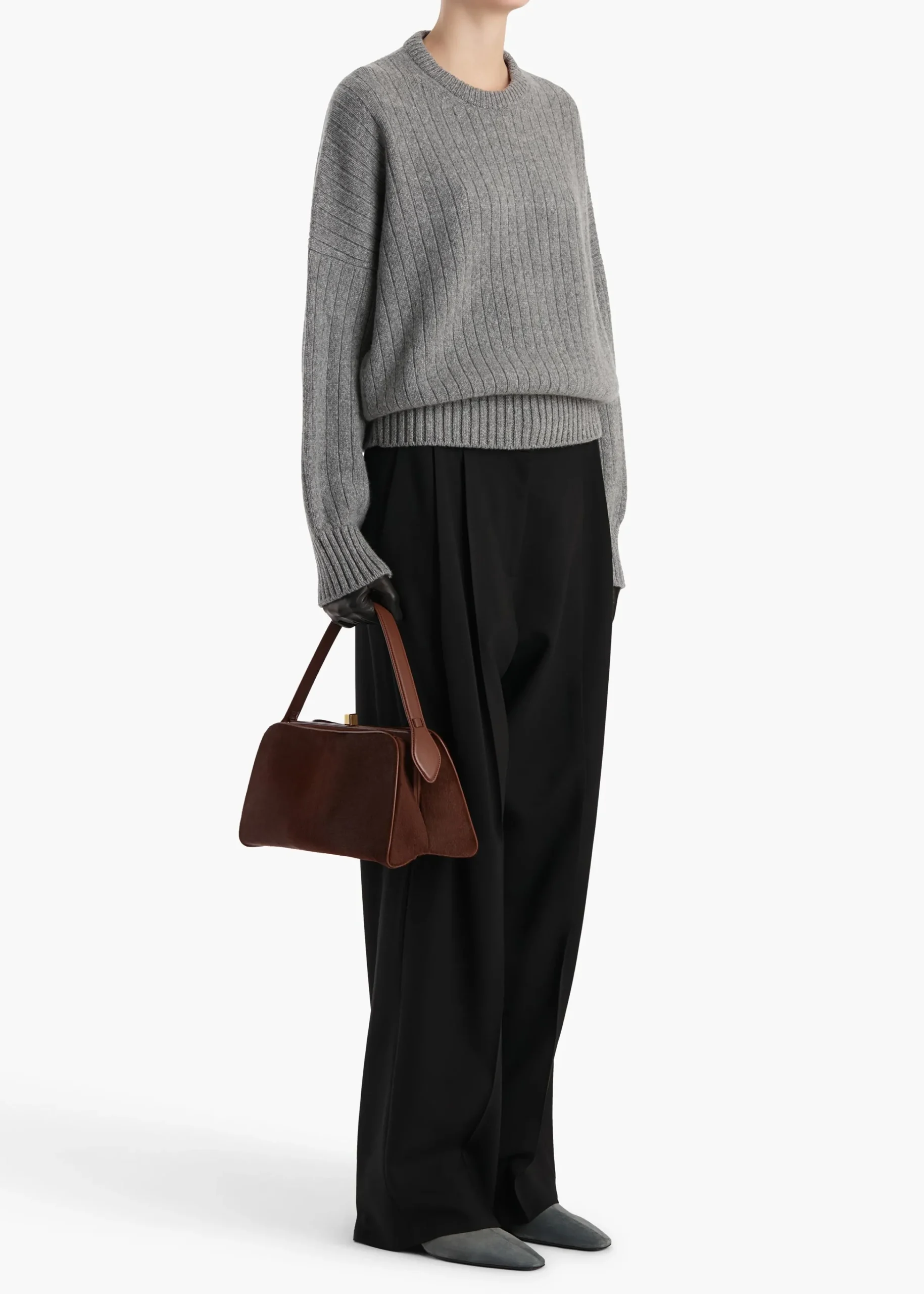 Lennox Sweater in|Khaite Best
