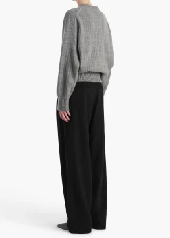Lennox Sweater in|Khaite Best