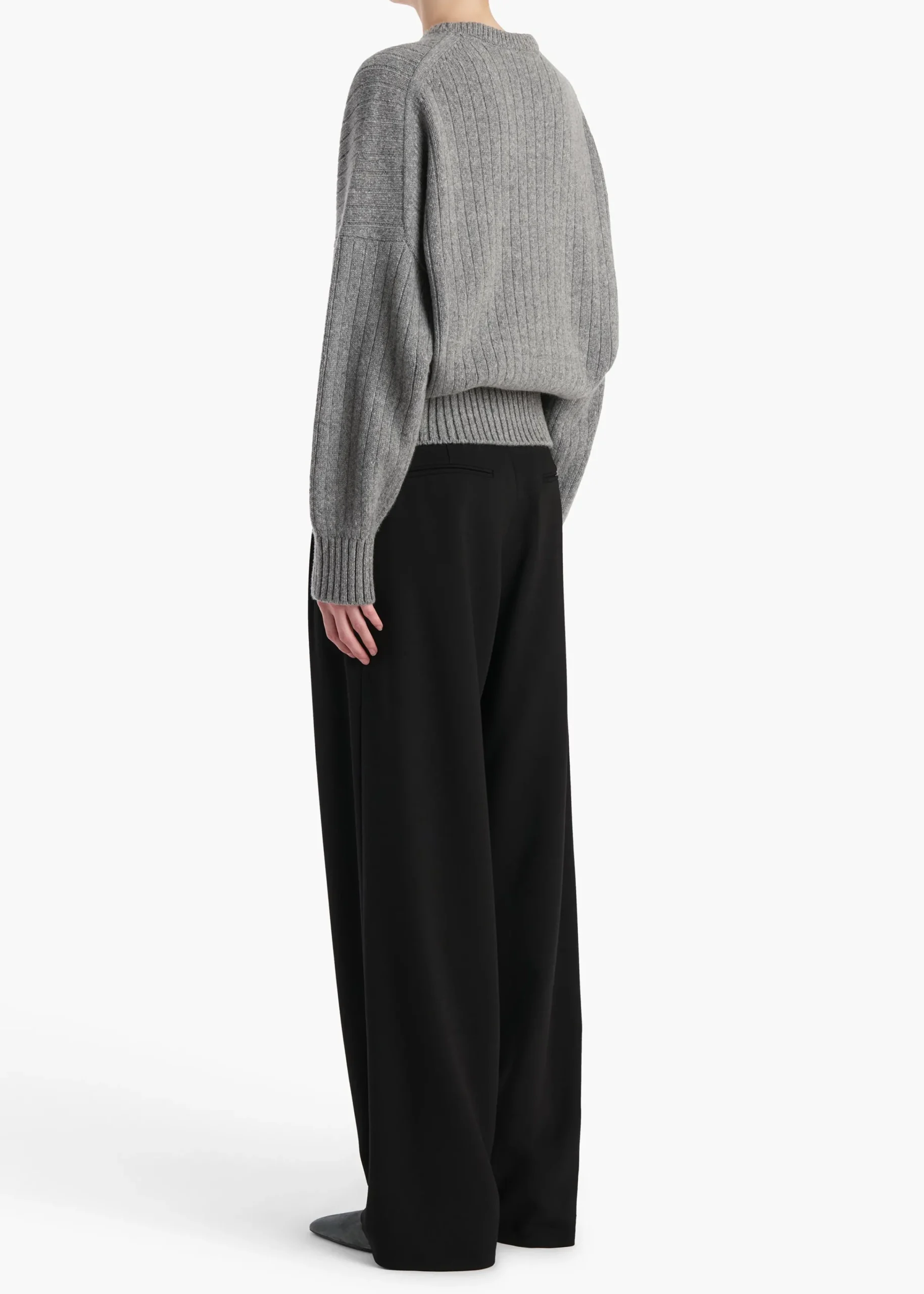 Lennox Sweater in|Khaite Best