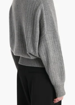 Lennox Sweater in|Khaite Best