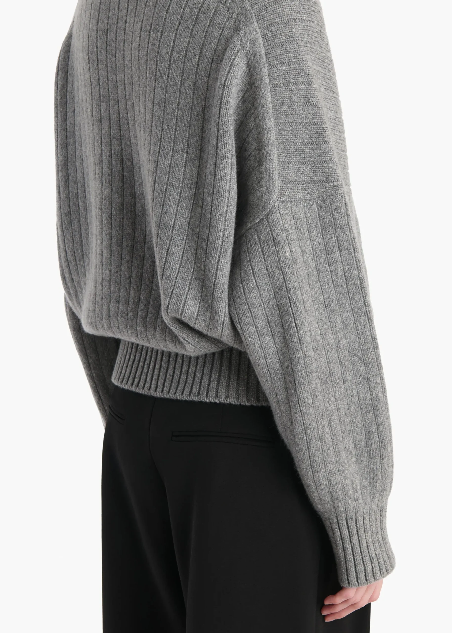 Lennox Sweater in|Khaite Best
