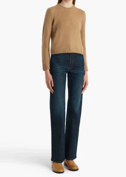 Leta Sweater in|Khaite Discount