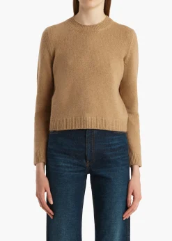 Leta Sweater in|Khaite Discount