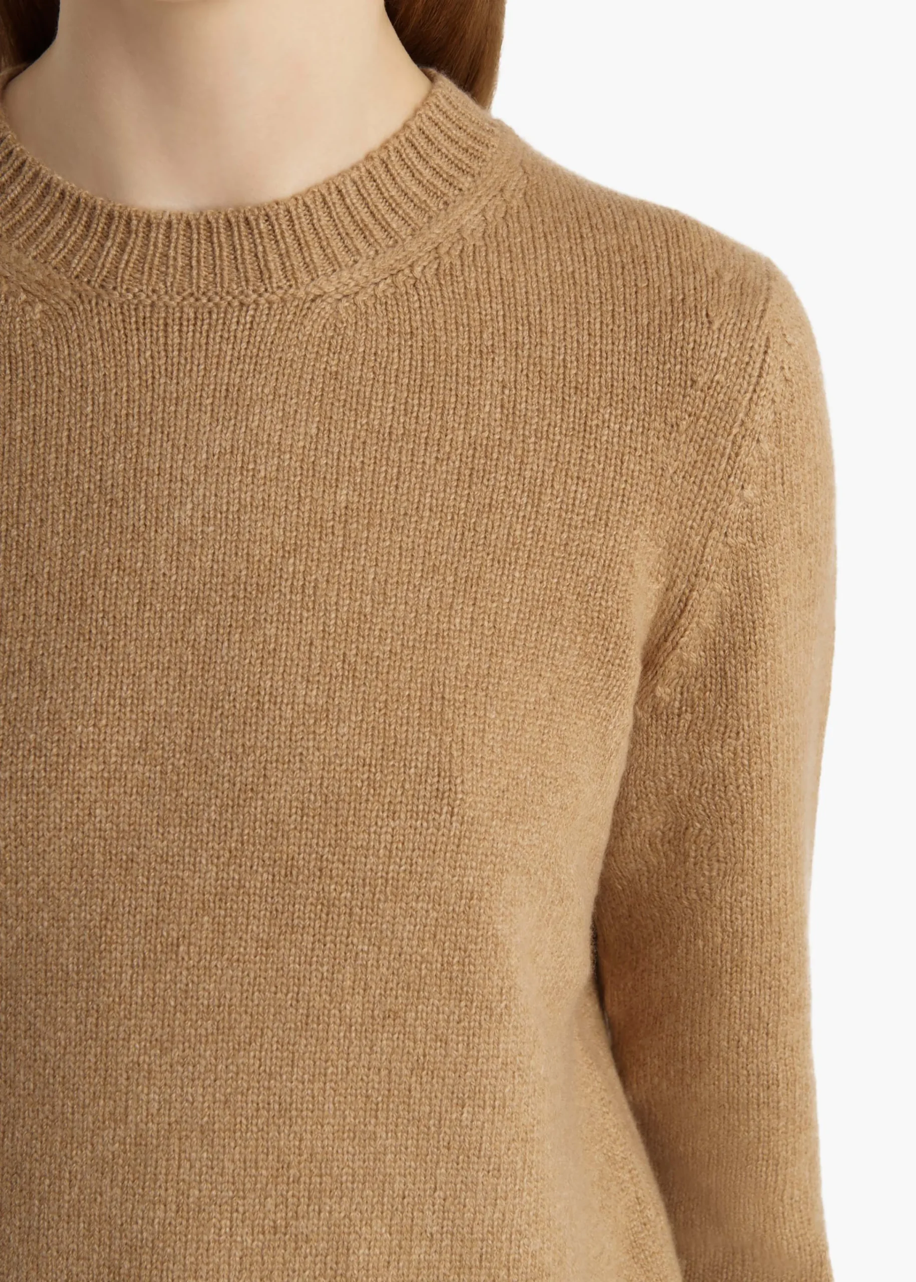 Leta Sweater in|Khaite Discount