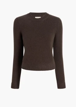 Leta Sweater in|Khaite Best
