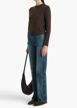 Leta Sweater in|Khaite Best