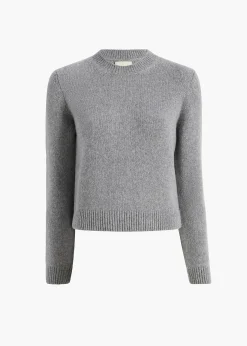 Leta Sweater in|Khaite Clearance