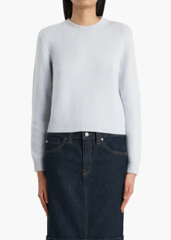Leta Sweater in|Khaite Clearance