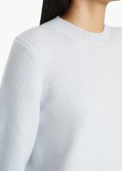 Leta Sweater in|Khaite Clearance