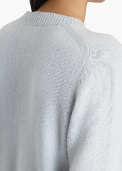 Leta Sweater in|Khaite Clearance