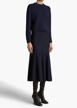 Leta Sweater in|Khaite Online