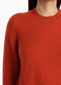 Leta Sweater in|Khaite Sale