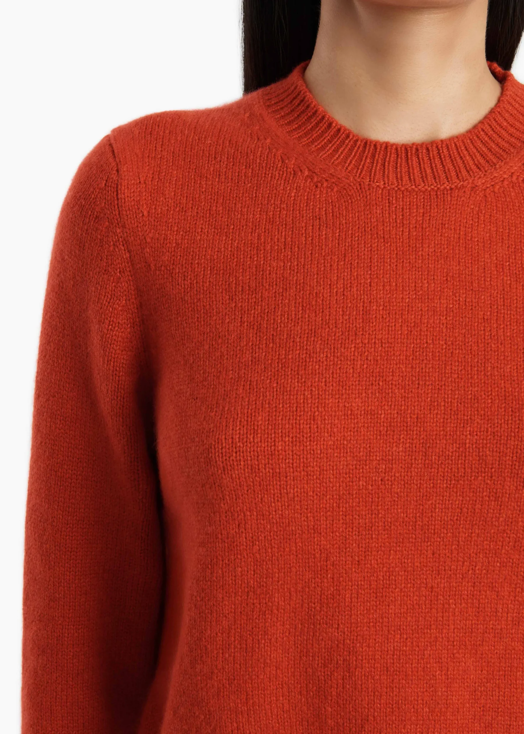 Leta Sweater in|Khaite Sale