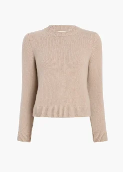 Leta Sweater in|Khaite Discount